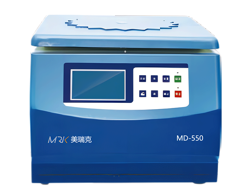 MD-550臺(tái)式低速離心機(jī)