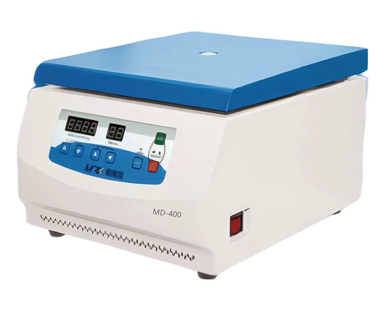 MD-400臺式低速離心機